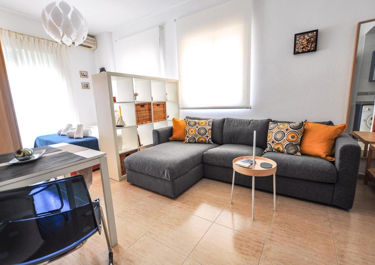 Holidays2Malaga Refino Studio High Speed Wifi Apartment Екстериор снимка