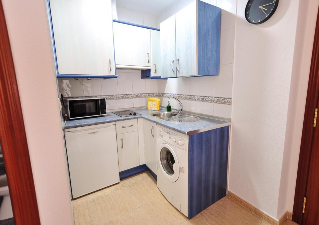Holidays2Malaga Refino Studio High Speed Wifi Apartment Екстериор снимка