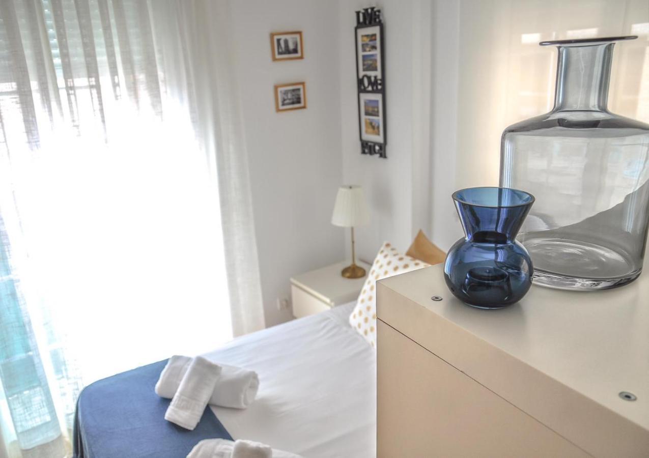 Holidays2Malaga Refino Studio High Speed Wifi Apartment Екстериор снимка