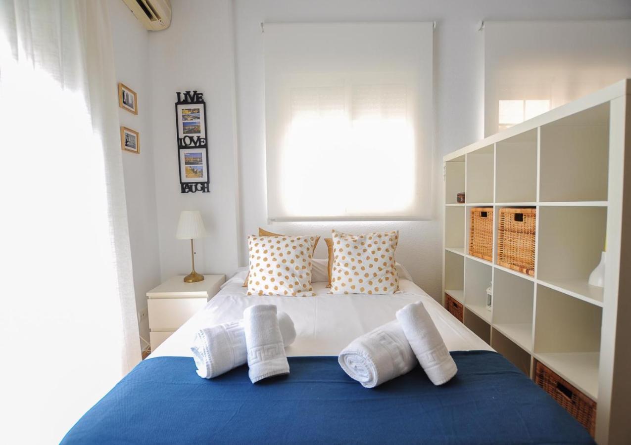 Holidays2Malaga Refino Studio High Speed Wifi Apartment Екстериор снимка