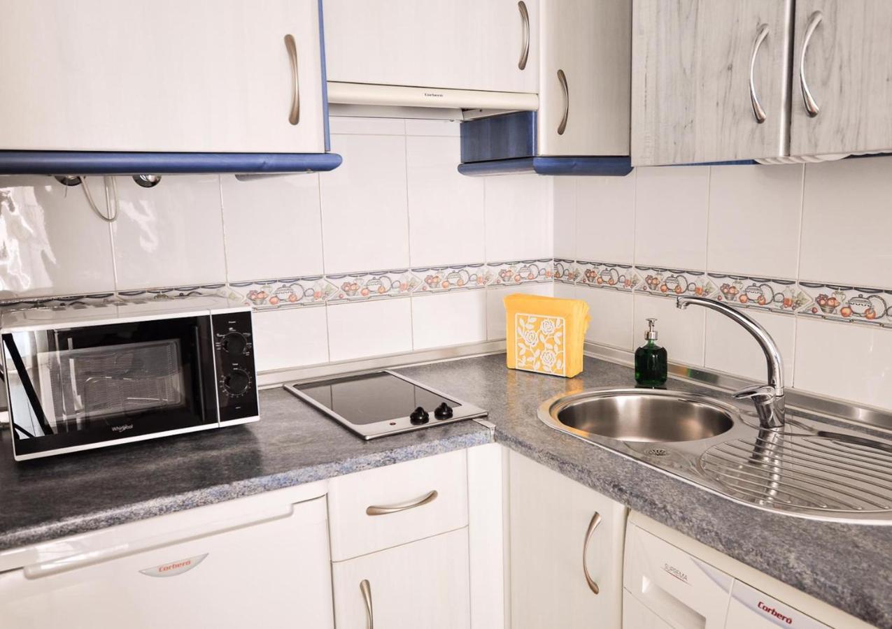 Holidays2Malaga Refino Studio High Speed Wifi Apartment Екстериор снимка